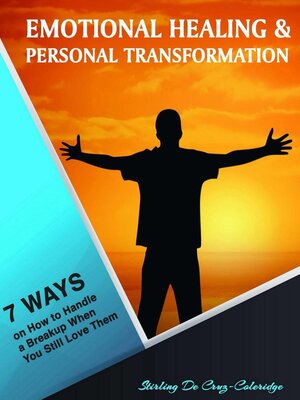 cover image of Emotional Healing and Personal Transformation